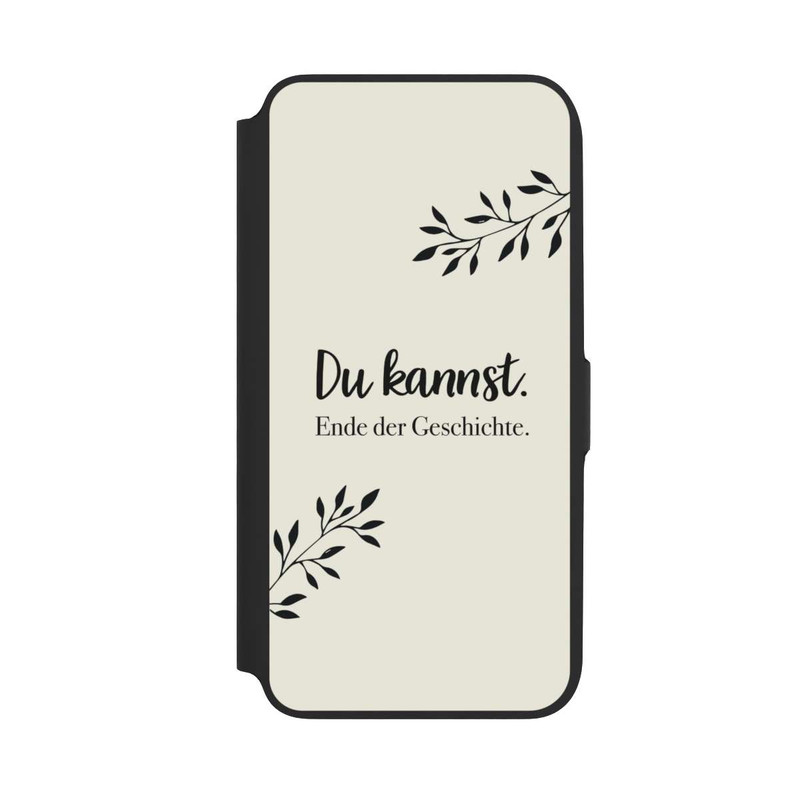 Galaxy A16 5G NIVOflip Du Kannst. Ende der Geschichte