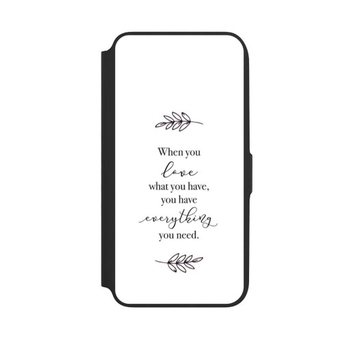 Samsung Galaxy A16 5G NIVOflip When You Love What You Have