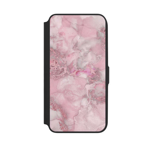 Samsung Galaxy A16 5G NIVOflip Encre à alcool rose