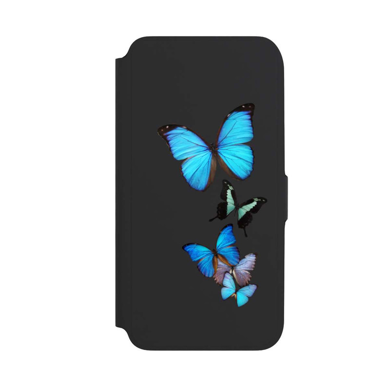 Galaxy A16 5G NIVOflip Papillon Transparent
