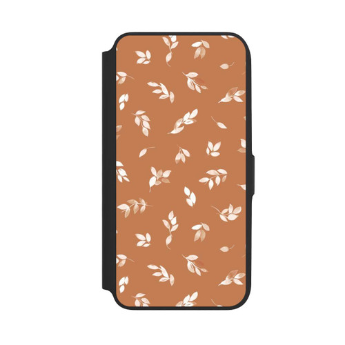 Samsung Galaxy A16 5G NIVOflip Herbstblumen kupfer