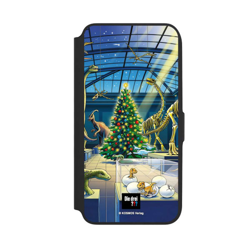 Samsung Galaxy A16 5G NIVOflip Die Drei Fragezeichen Wimmelbild