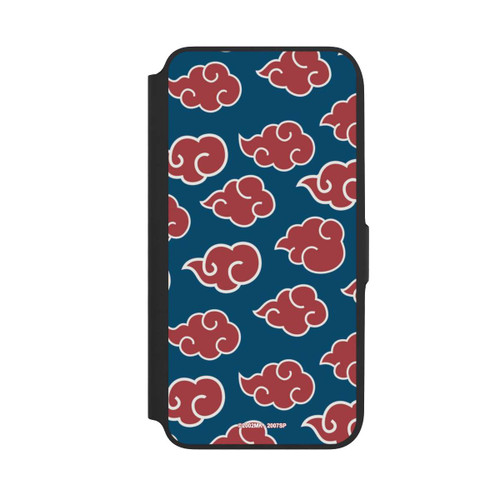 Samsung Galaxy A16 5G NIVOflip Akatsuki Pattern Blue