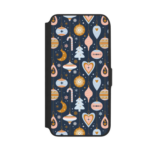 Samsung Galaxy A16 5G NIVOflip Cafelab Xmas