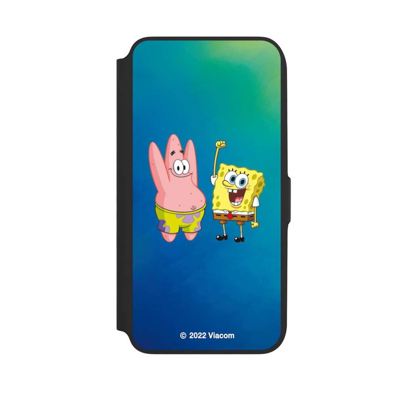 Galaxy A16 5G NIVOflip Spongebob and Patrick