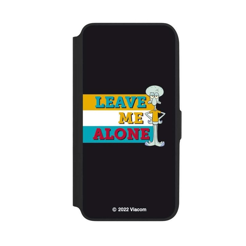 Galaxy A16 5G NIVOflip Spongebob - Leave Me Alone