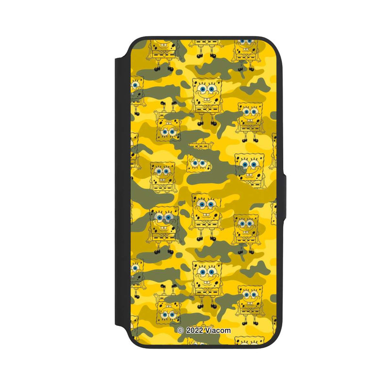Galaxy A16 5G NIVOflip Bob L'Éponge Armée Design