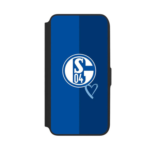 Samsung Galaxy A16 5G NIVOflip Schalke 04 Herzt