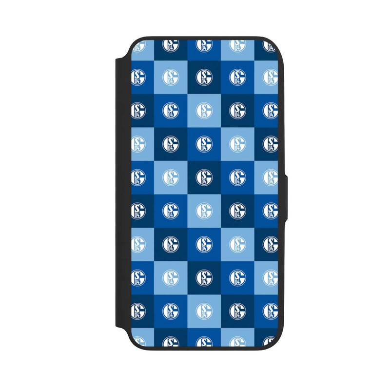 Galaxy A16 5G NIVOflip Schalke 04 Muster