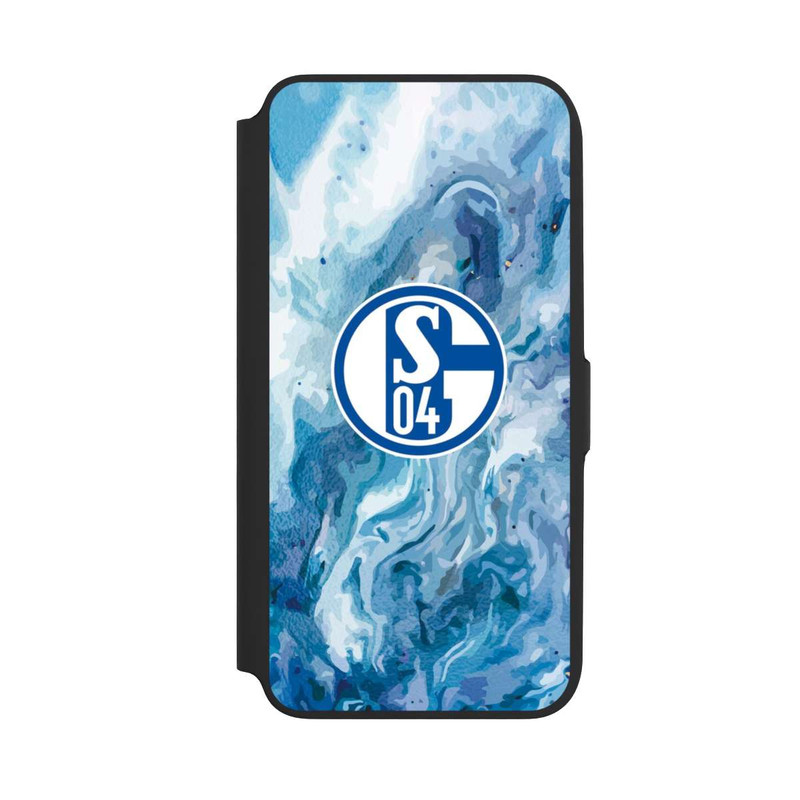 Galaxy A16 5G NIVOflip Schalke 04 Flüssig Blau