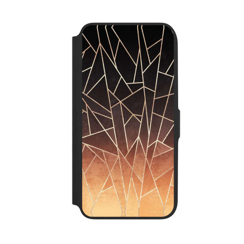 Samsung Galaxy A16 5G NIVOflip Zerschmetterter Farbverlauf
