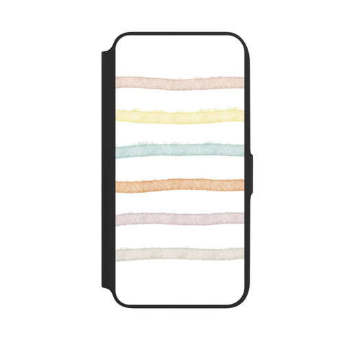 Samsung Galaxy A16 5G NIVOflip Bunte Linien - Anastasia Sawall