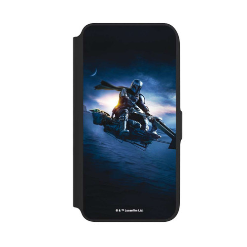 Samsung Galaxy A16 5G NIVOflip Der fliegende Mandalorianer