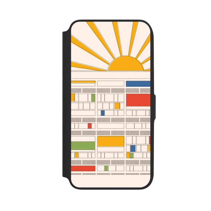 Galaxy A16 5G NIVOflip Cite Radieuse_Corbusier