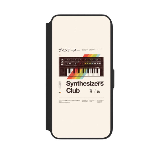 Samsung Galaxy A16 5G NIVOflip Synthe Club Print