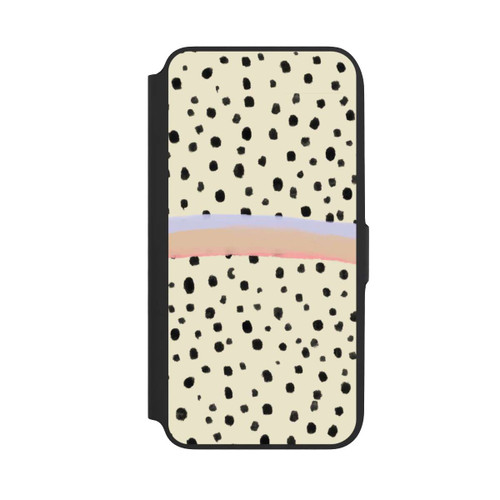 Samsung Galaxy A16 5G NIVOflip Crazy Life Art Pastel