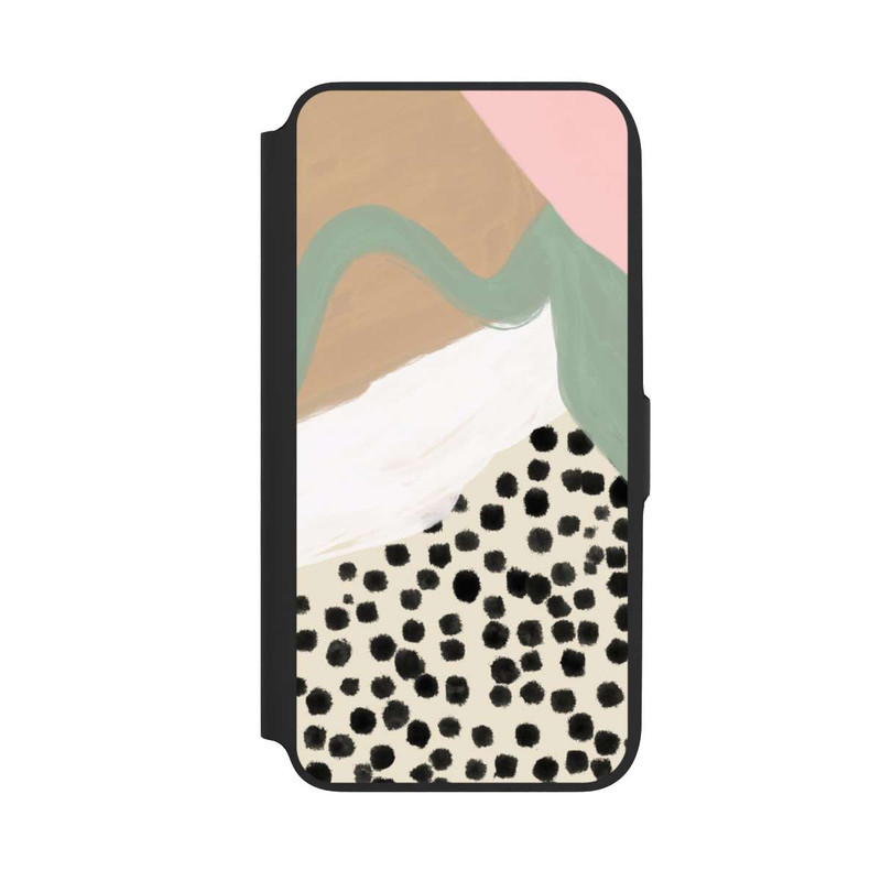 Galaxy A16 5G NIVOflip Crazy Life Boho Soft 