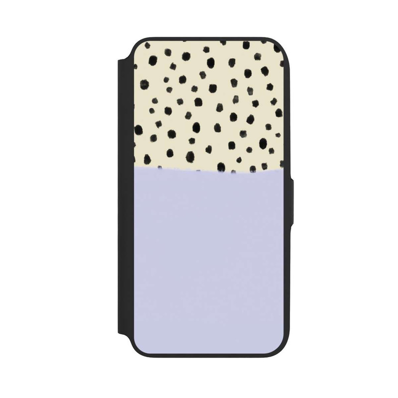 Galaxy A16 5G NIVOflip Tupfen Boho Pastell
