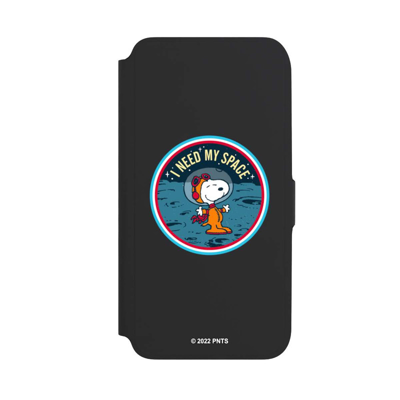 Galaxy A16 5G NIVOflip I need my Space - Transparent