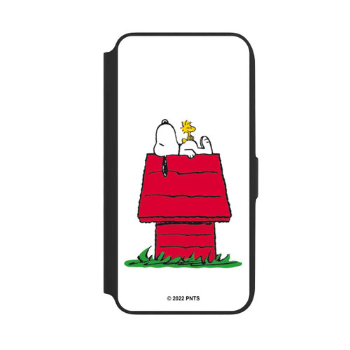 Samsung Galaxy A16 5G NIVOflip Snoopy and Woodstock Classic