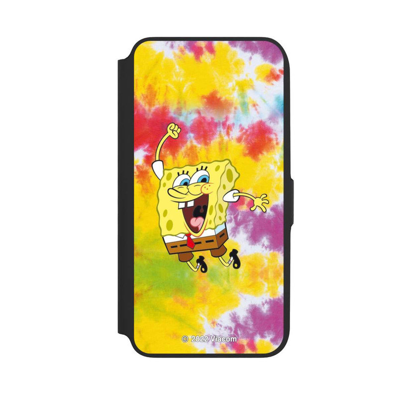 Galaxy A16 5G NIVOflip Spongbob Batik Fröhlich