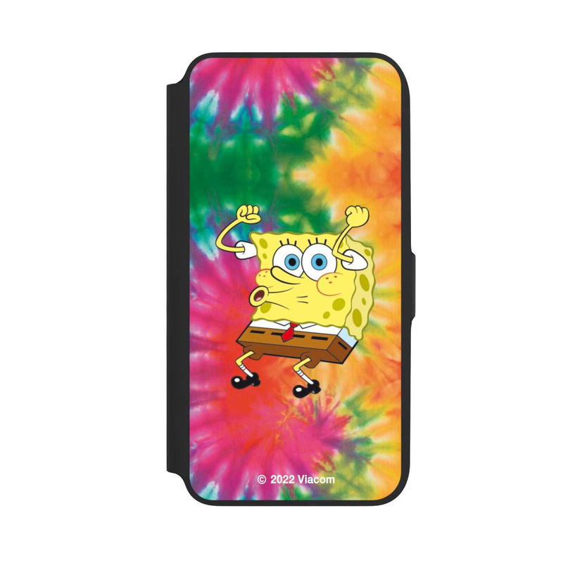 Galaxy A16 5G NIVOflip Spongebob - Yay Batik