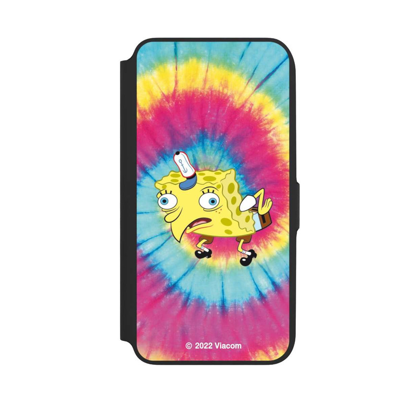 Galaxy A16 5G NIVOflip Spongebob - Chicken Batik