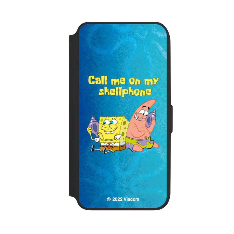 Galaxy A16 5G NIVOflip Spongebob - Call Me On My Shellphone