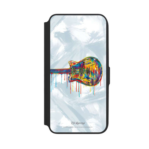 Samsung Galaxy A16 5G NIVOflip Elektrische Gitarrenkunst von P.D. Moreno