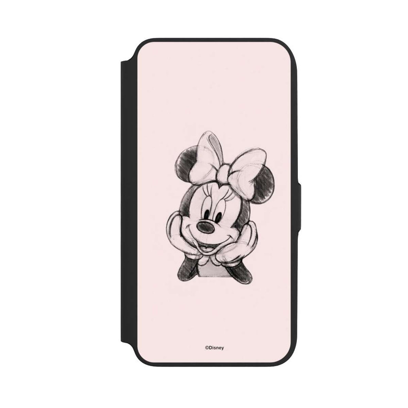 Galaxy A16 5G NIVOflip Minnie Posieren Sitzen