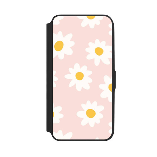Samsung Galaxy A16 5G NIVOflip Fleurs Rétro