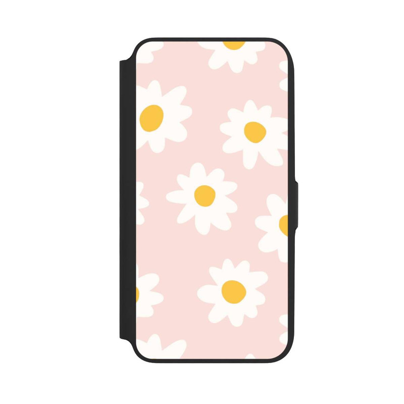Galaxy A16 5G NIVOflip Fleurs Rétro