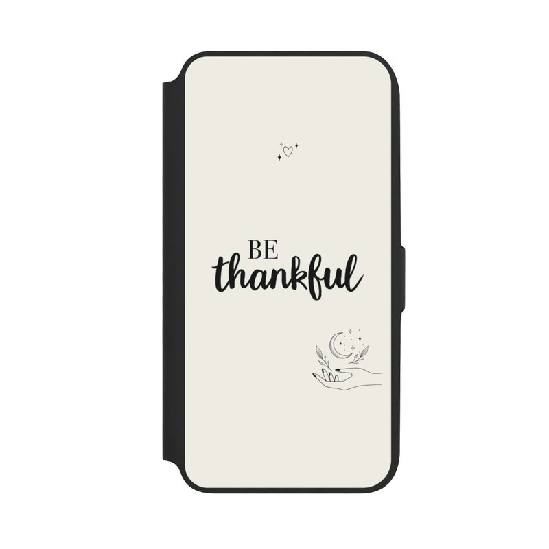 Galaxy A16 5G NIVOflip Be Thankful
