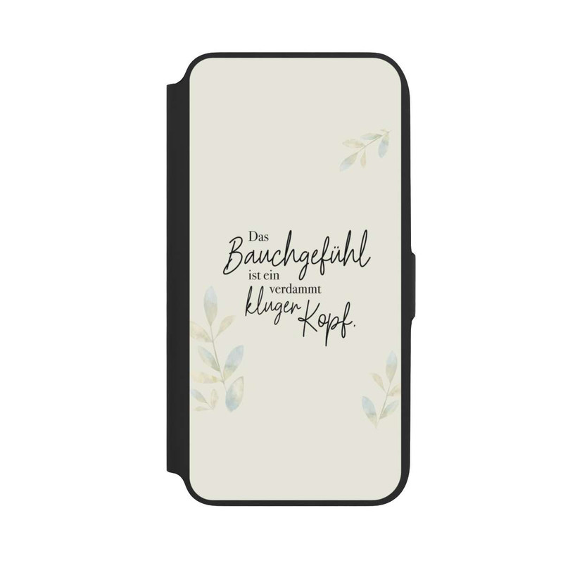Galaxy A16 5G NIVOflip Das Bauchgefuehl Ist