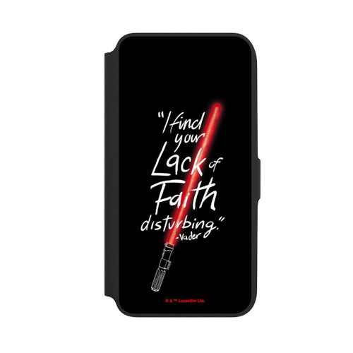 Samsung Galaxy A16 5G NIVOflip Vader-Zitat
