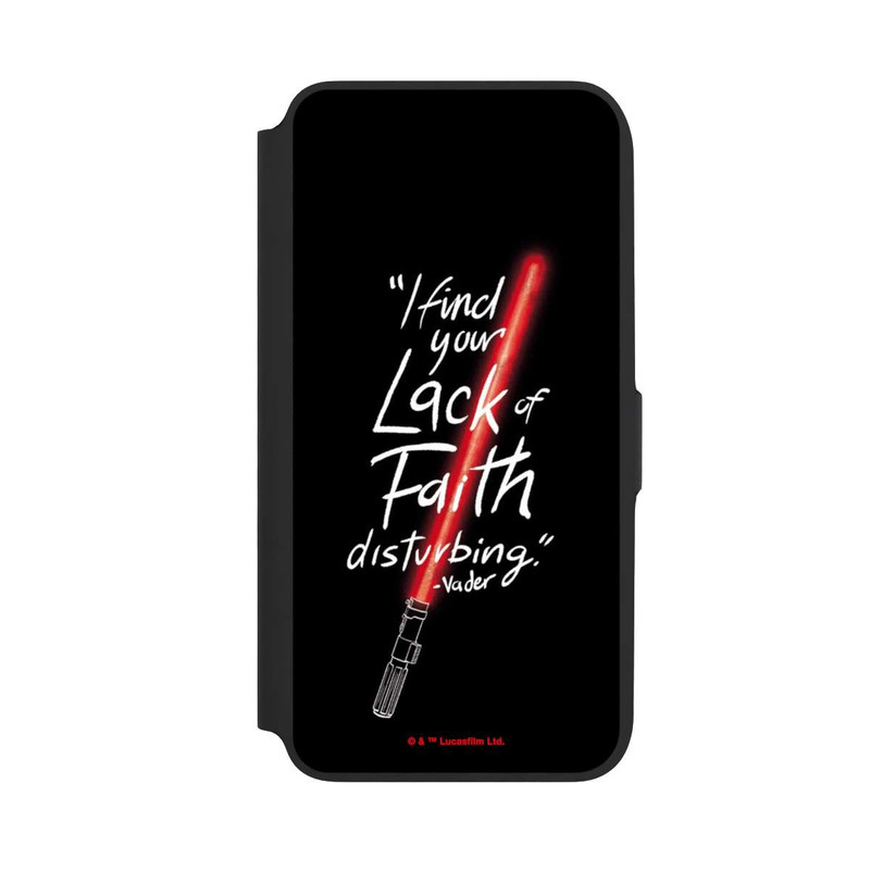 Galaxy A16 5G NIVOflip Vader-Zitat