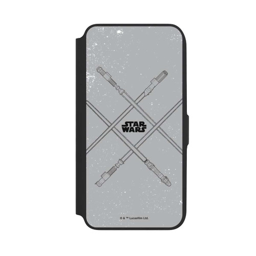 Samsung Galaxy A16 5G NIVOflip Lightsabers Grey