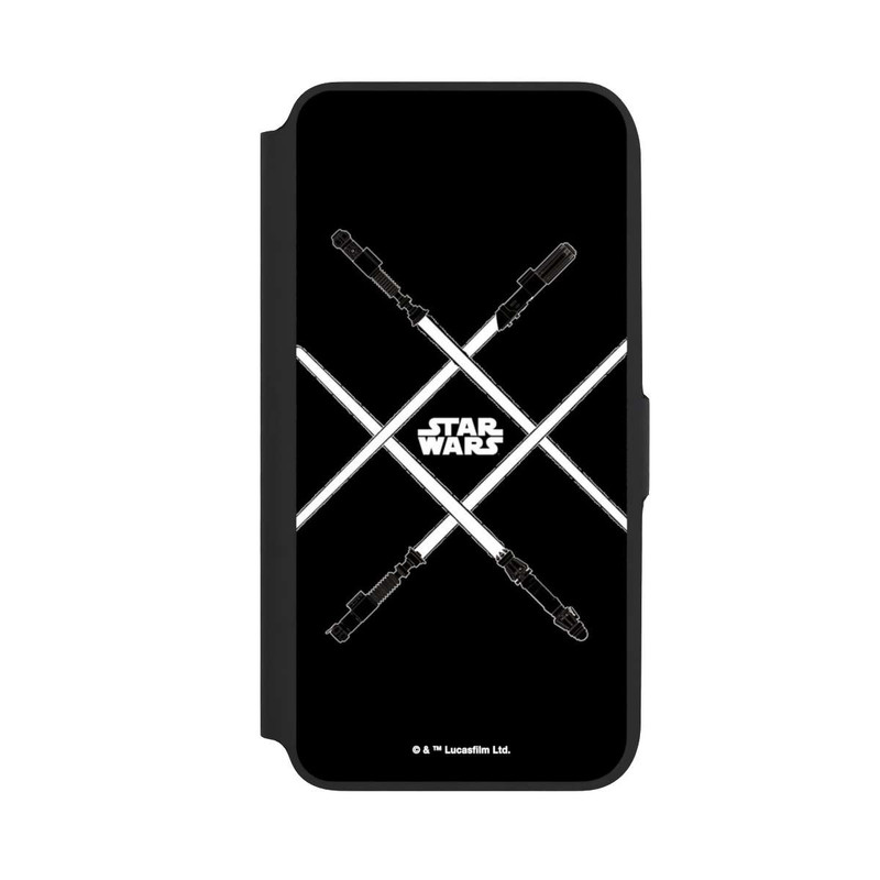 Galaxy A16 5G NIVOflip Lightsabers Black