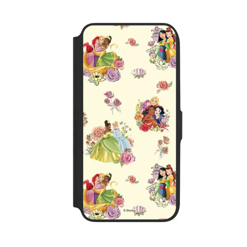 Samsung Galaxy A16 5G NIVOflip Princess Hug Pattern Disney Princess