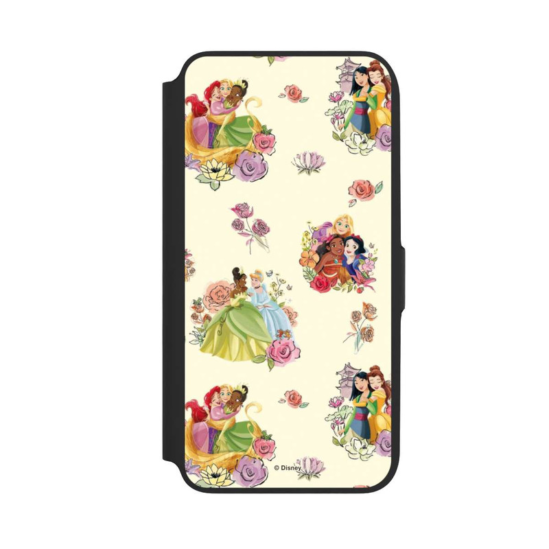 Galaxy A16 5G NIVOflip Princess Hug Pattern Disney Princess