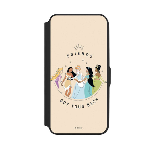 Samsung Galaxy A16 5G NIVOflip Friends Got Your Back Disney Princess 