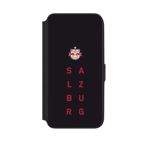 Samsung Galaxy A16 5G NIVOflip FC RB Salzburg Schriftzug Rot