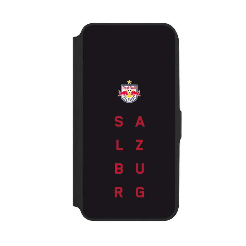 Galaxy A16 5G NIVOflip FC RB Salzburg Lettering Red