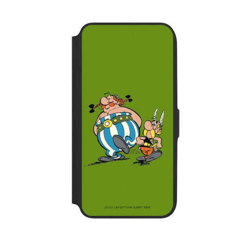 Samsung Galaxy A16 5G NIVOflip Astérix &amp; Obélix Vert