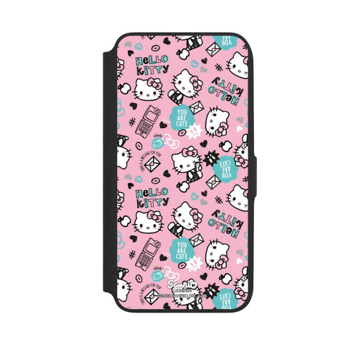 Samsung Galaxy A16 5G NIVOflip Hello Kitty Insta Niedlichkeit