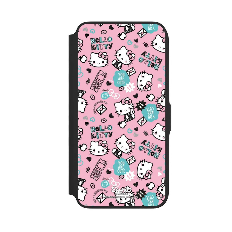 Galaxy A16 5G NIVOflip Hello Kitty Insta Niedlichkeit