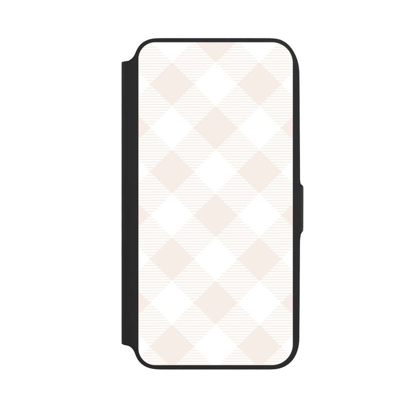 Galaxy A16 5G NIVOflip Muster Pastellrosa