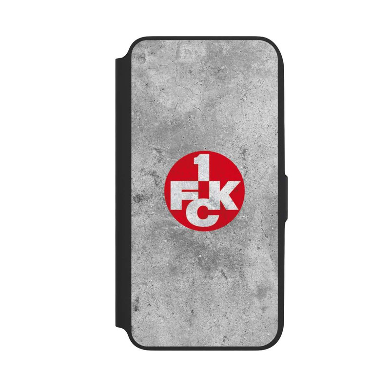 Galaxy A16 5G NIVOflip 1.FCK Logo Beton