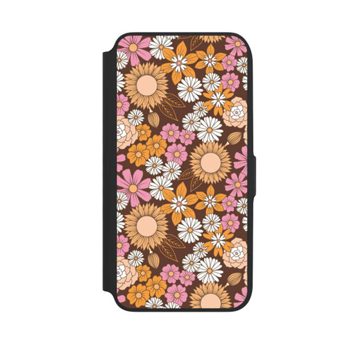 Samsung Galaxy A16 5G NIVOflip Vintage Boho Blumen