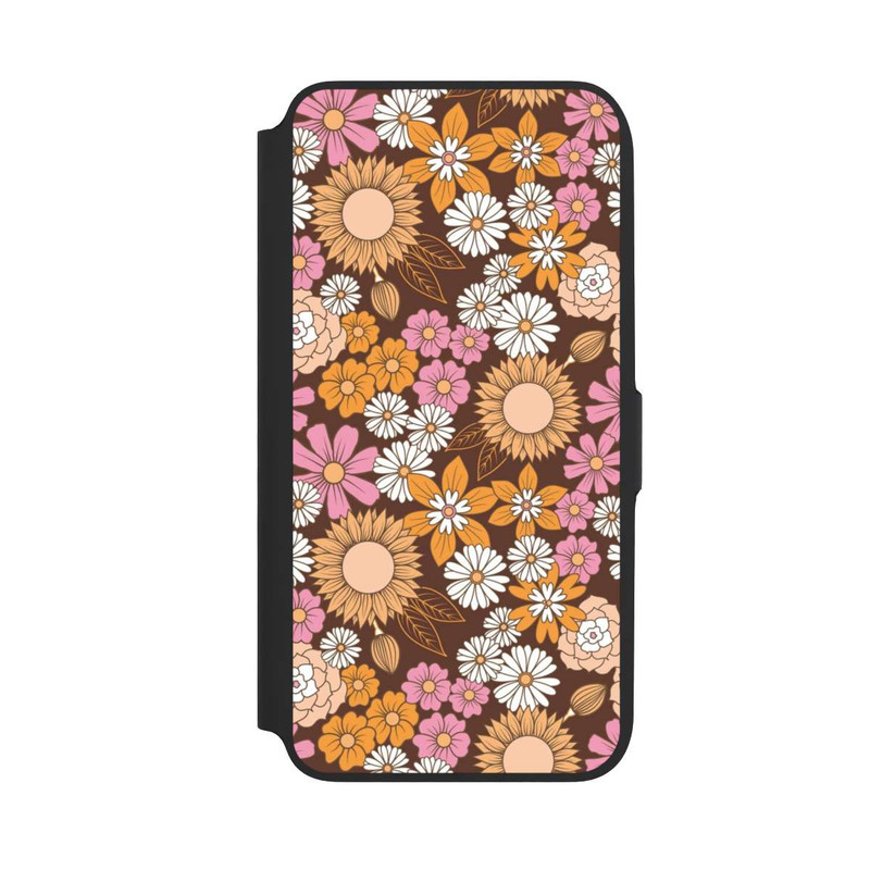 Galaxy A16 5G NIVOflip Vintage Boho Flowers